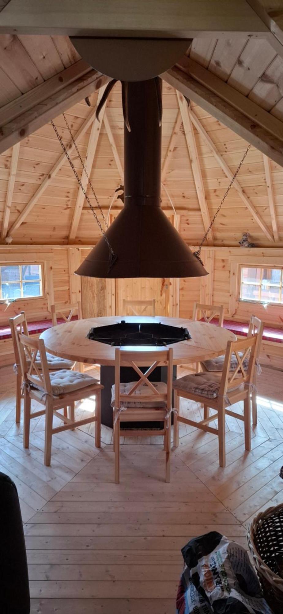 La Loge-aux-Chevres Maisonnette Le Verger, Lac D'Orient, Nigloland. מראה חיצוני תמונה